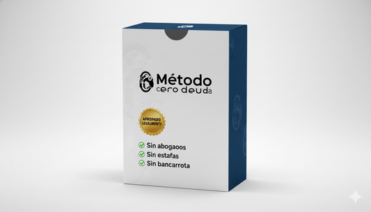 Metodo cero deuda